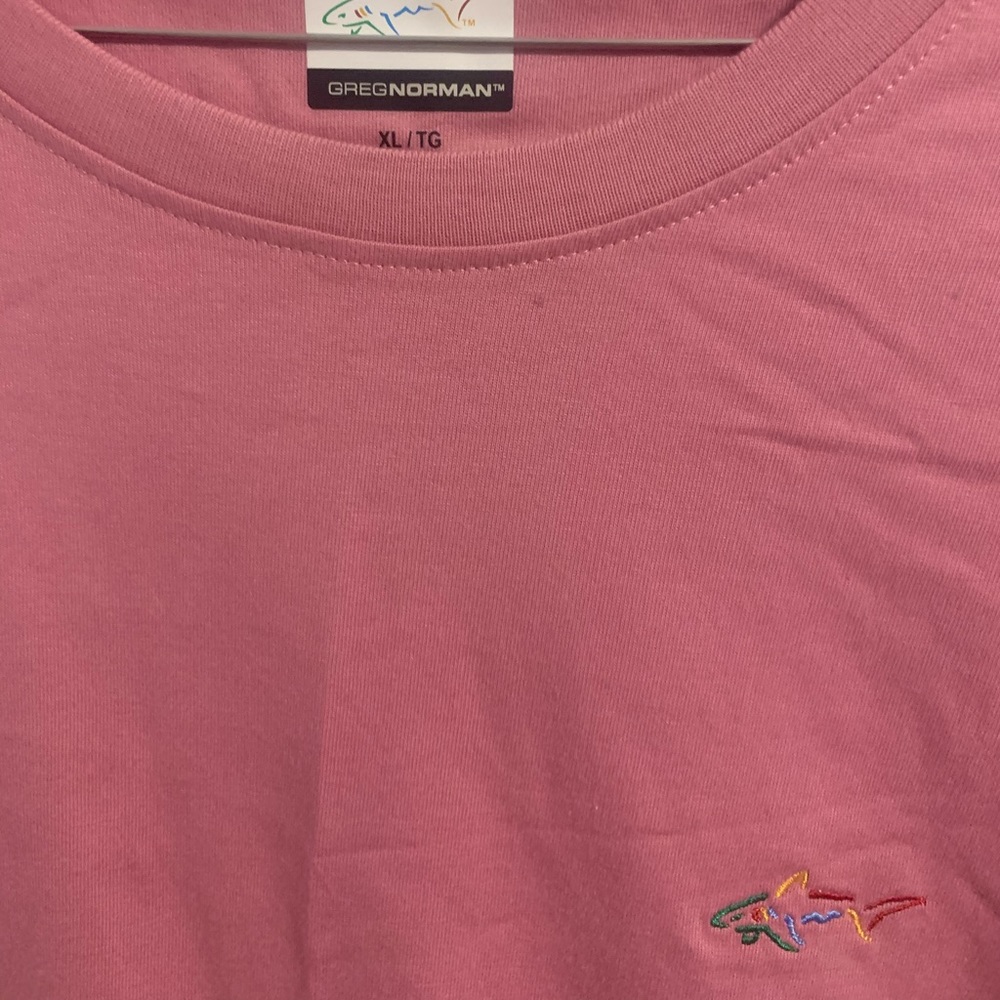 Crew Neck T Shirt